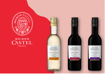 Vins MAISON CASTEL