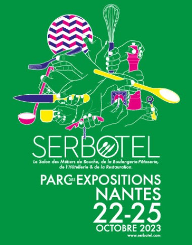 affiche serbotel 2023