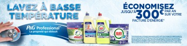 P&G Professional Cold Wash