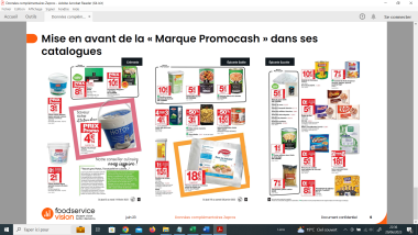 MARQUE PROMOCASH