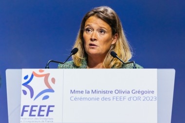 Olivia Grégoire