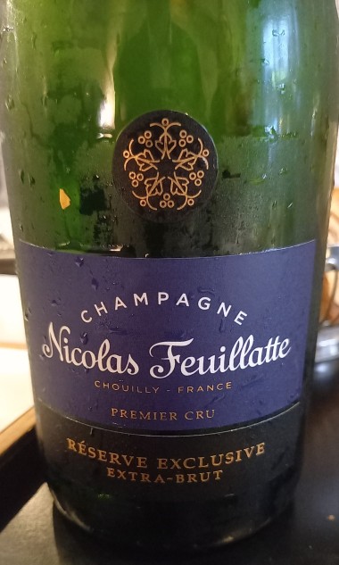 Réserve Exclusive Premier Cru Extra-Brut