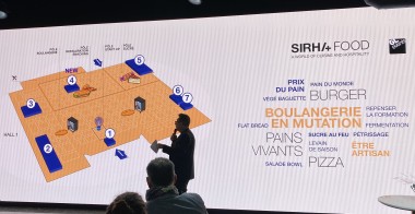 Luc Dubanchet Sirha Europain 2024