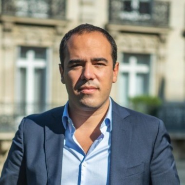 Anis Ben Mahmoud, Hospitality and Retail Business Development Director chez United Robotics Group