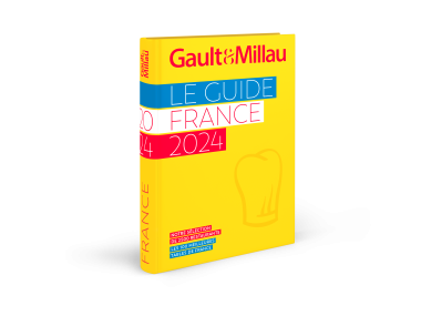 Guide Gault&Millau France 2024
