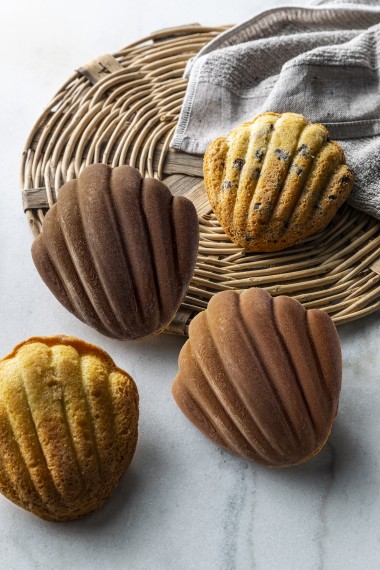 La Fabrique Cookies Madeleines