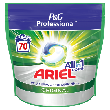 P&G Professional Ariel All in 1 PODS