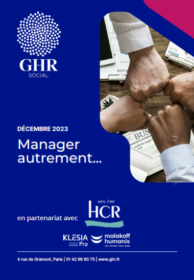 GUIDE GHR MANAGER AUTREMENT