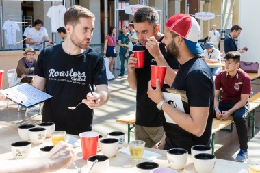 Paris Café Festival 2