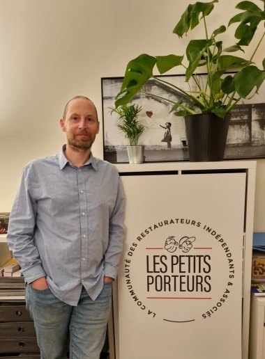 Les Petits Porteurs Guillaume Lateulere