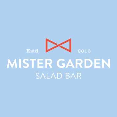 Mister Garden logo