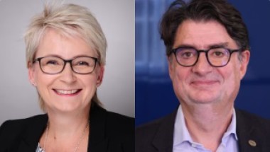 Marion Zwingenberger et Philippe Meunier, Ecolab