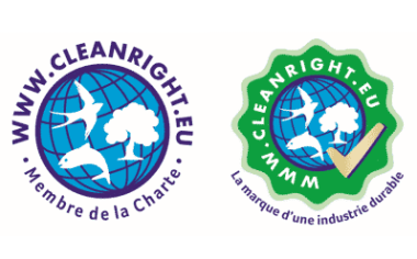 Logos Charte Nettoyage Durable
