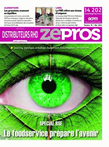 ZEPROS DISTRIBUTEURS RHD SPECIAL RHD 2024
