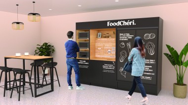 Foodchéri comptoir autonome