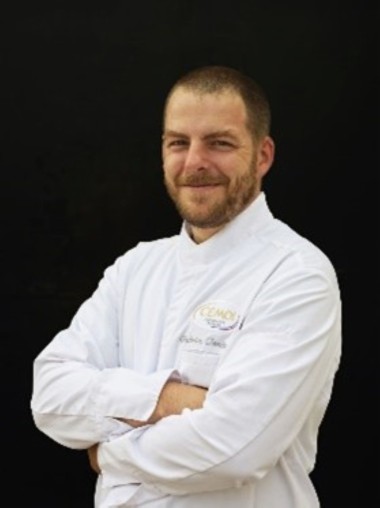 Fabrice Tordjman, chef pâtissier