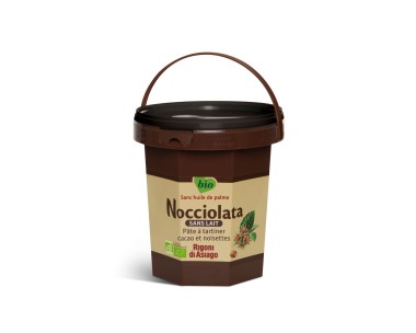 Pot Nocciolata sans lait