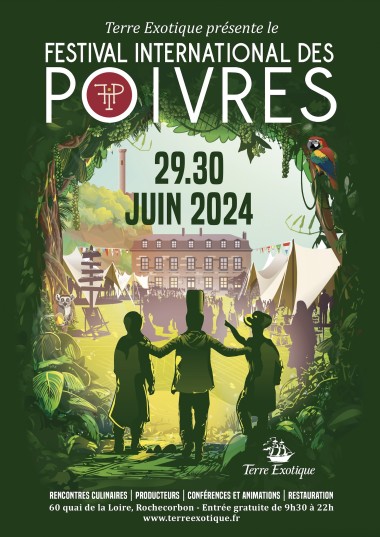 Festival international des poivres