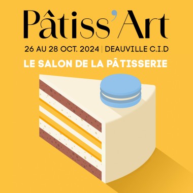 Affiche Pâtiss'Art