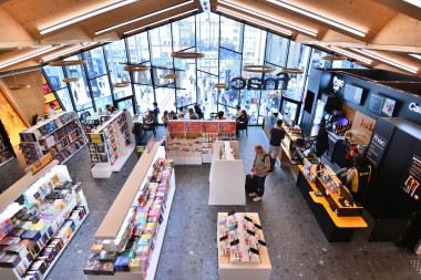 FNAC Café-Gare du Nord