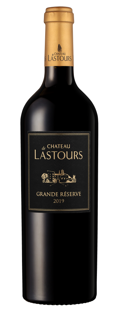 Chateau de Lastours Grande Reserve 2019