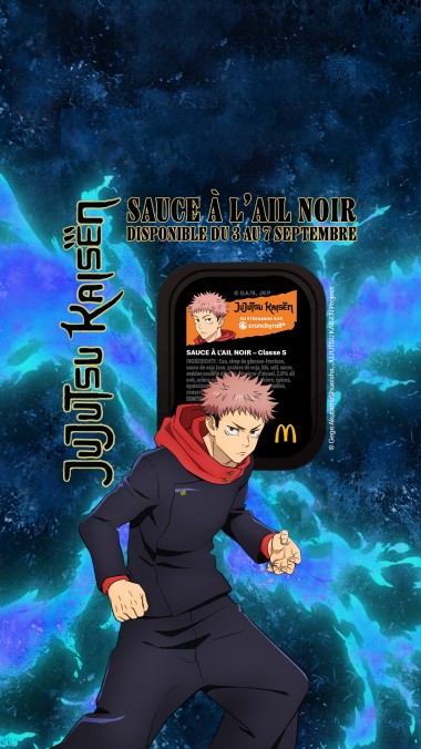 JUJUTSU KAISEN