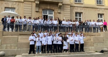 Concours Cuisine Durable 2024 CHEFS et CANDIDATS