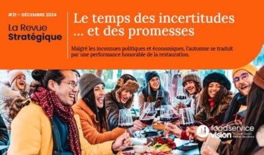 REVUE STRATEGIQUE #21 de Food Service Vision