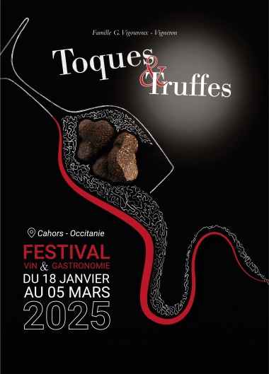 TOQUES ET TRUFFES 2025