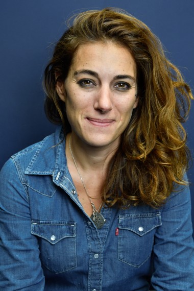 Camille DELETTREZ_Crédit Hélène MAUGER