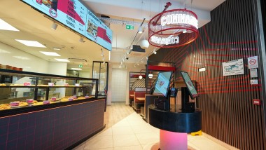 Pizza Hut nouveau parcours client