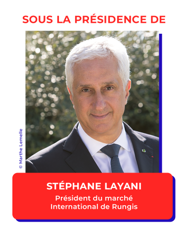 Cette année, le jury des Ze Awards de la Restauration sera présidé par Stéphane Layani