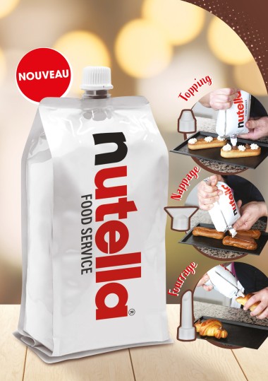 Nutella Cartouche Zepros 148x210