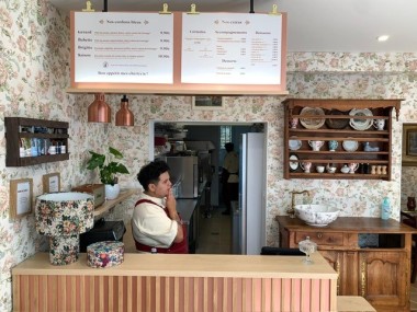 Comptoir - Amone Levallois-Perret