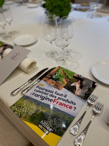 ORIGINE FRANCE DEJ PRESIDENT