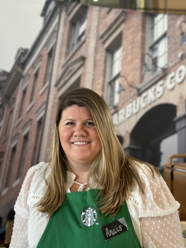 Anais Dezoteux - Dir. Marketing Starbucks France