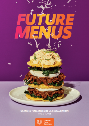 Future Menus 2025 ©UnileverFoodSolutions