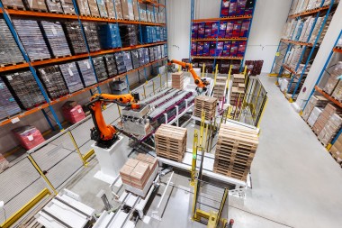 solution robotisée chez groupe stef miramas 3