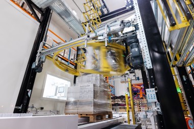 solution robotisée chez groupe stef miramas 2