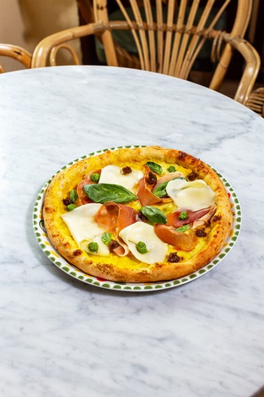 Volfoni pizza