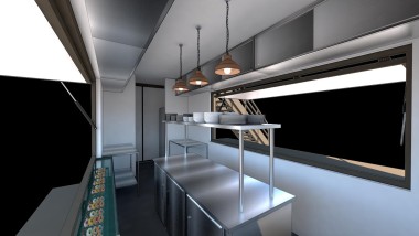 7B CONTAINER STREET-FOOD GASTRO _ CR A la Source