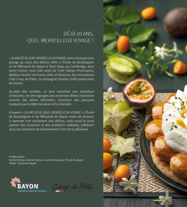 Couverture Livre de Pâtisserie-2