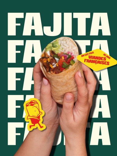 Nachos Fajita