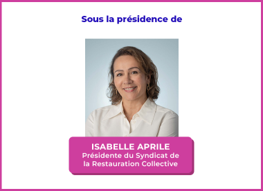 Le jury des Ze Awards sous la présidence d'Isabelle Aprile en 2025