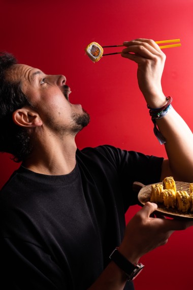Côté Sushi x Juan Arbelaez été 2025