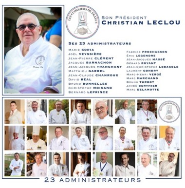 23 administrateur de la Mutuelle des Cuisiniers de France