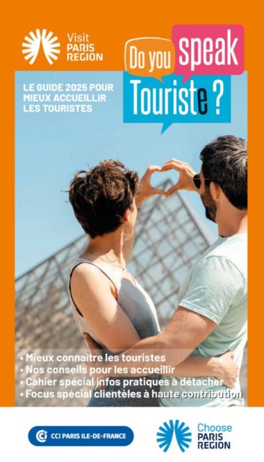 GUIDE DO YOU SPEAK TOURISTE 2025