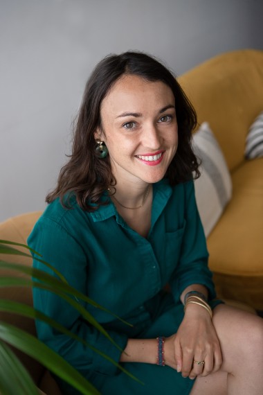 Marion Halby, directrice des opérations chez Léko_CR_ carlae