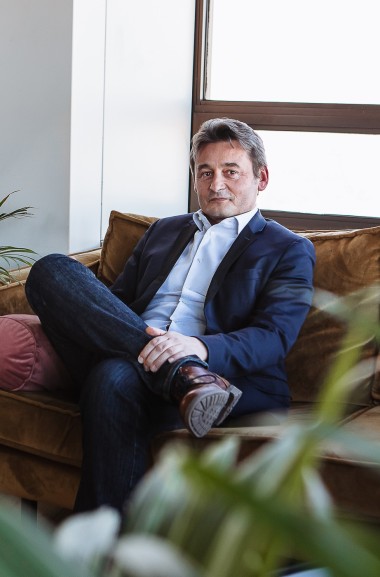 Nicolas Pont directeur technique Léko