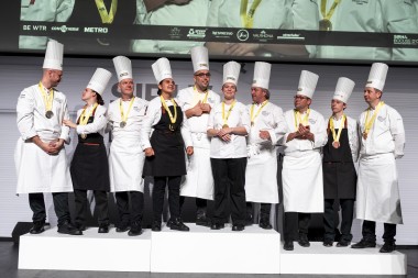 Bocuse d'or France 2025